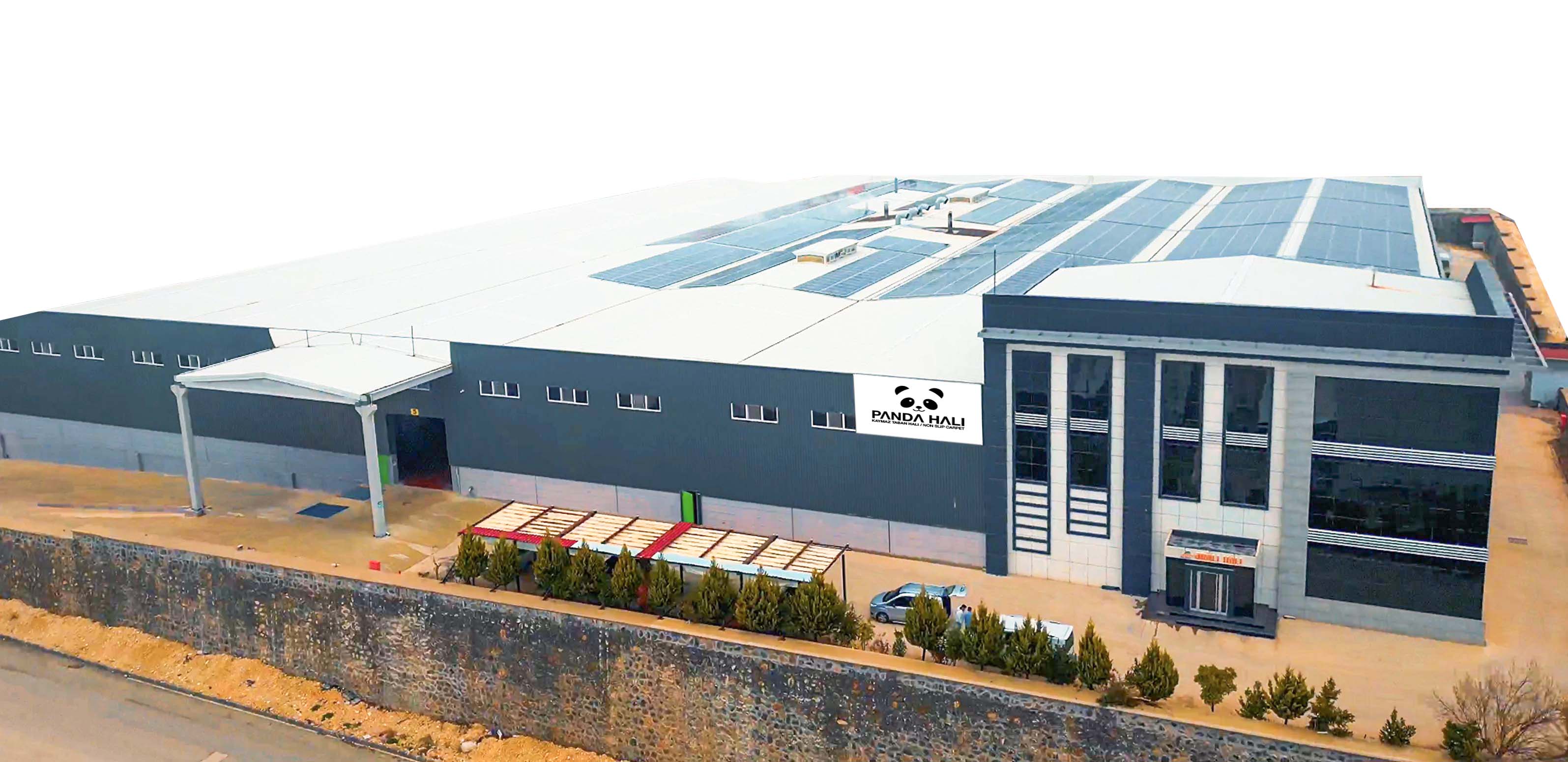 Panda Halı Üretim Tesisi